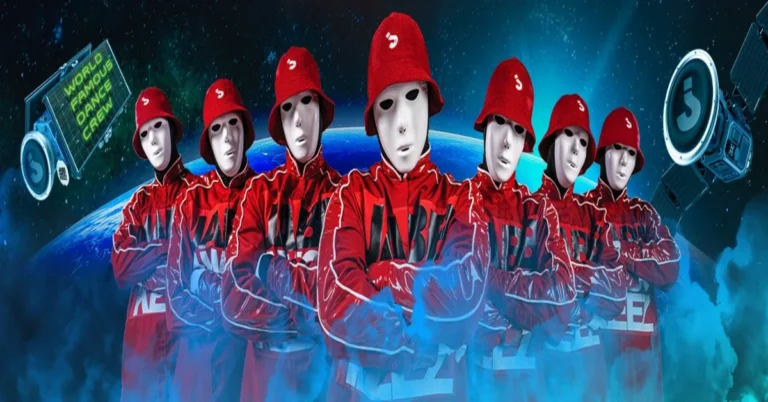 Jabbawockeez Jabbawockeez