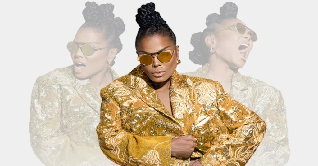 Janet Jackson Las Vegas