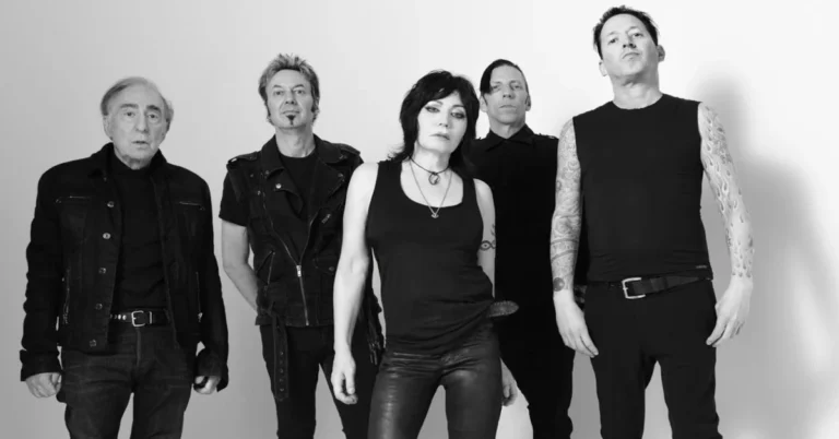 Joan Jett and the Blackhearts Las Vegas Joan Jett and the Blackhearts Las Vegas