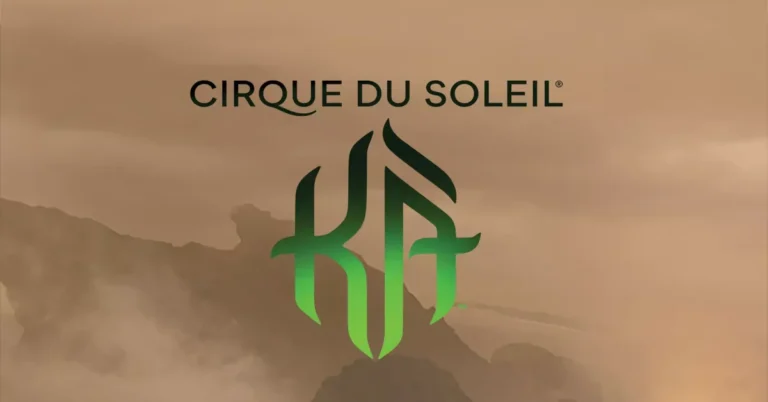 KÀ by Cirque du Soleil Las Vegas