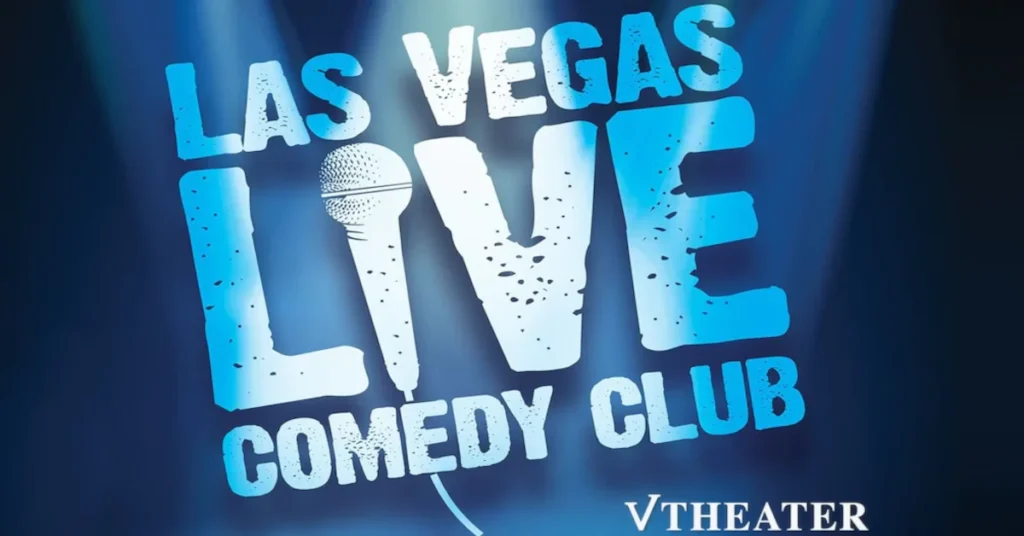 Las Vegas Live Comedy Club Las Vegas