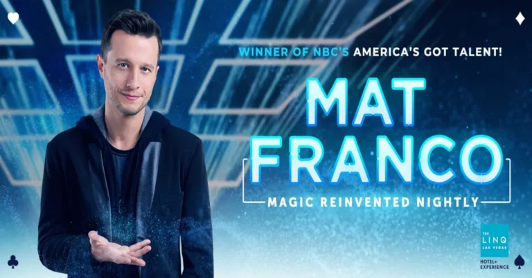 Mat Franco Mat Franco