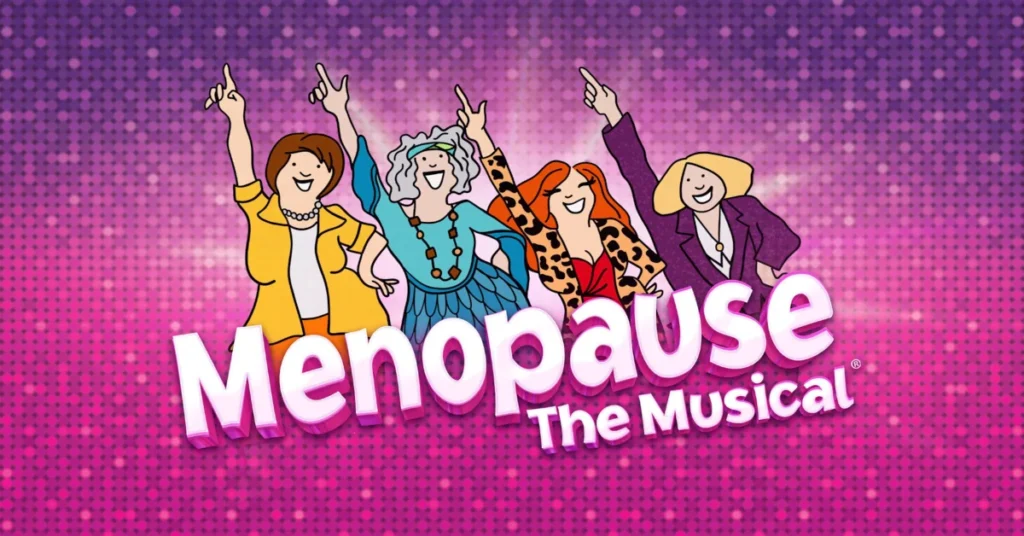 Menopause the Musical Las Vegas