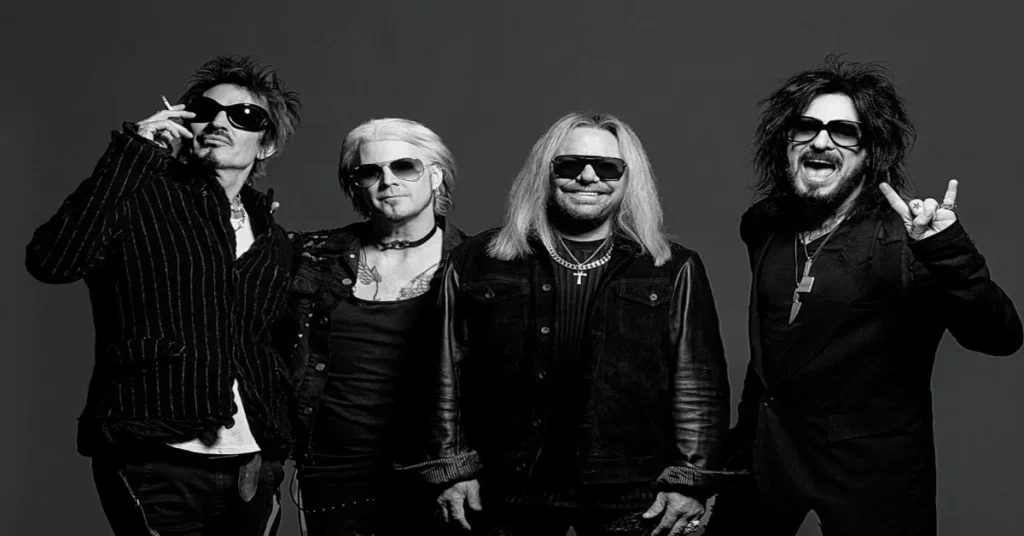 Motley Crue Las Vegas