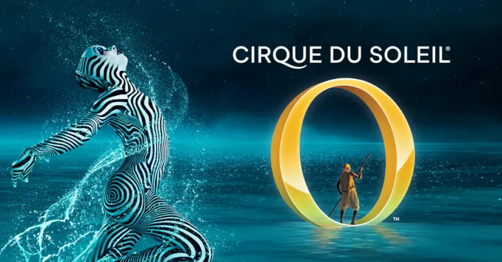 O by Cirque du Soleil Las Vegas
