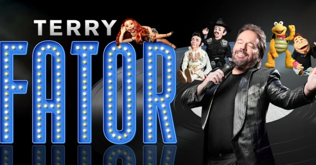 Terry Fator Las Vegas