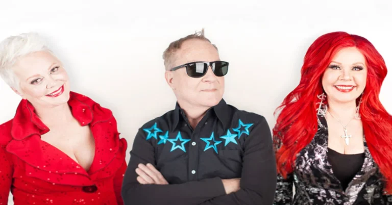 The B-52s Las Vegas The B-52s Las Vegas