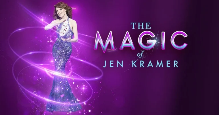 The Magic of Jen Kramer