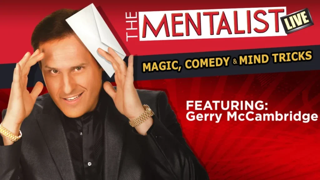 The Mentalist Las Vegas
