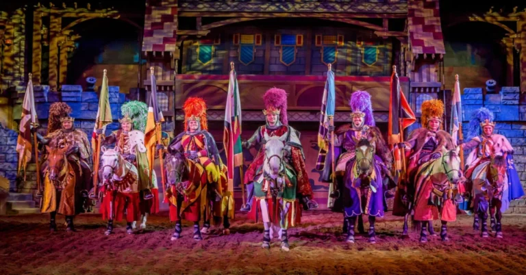 Tournament of Kings Tournament of Kings