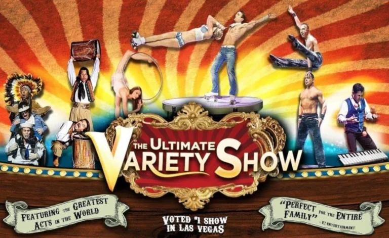 V - The Ultimate Variety Show V - The Ultimate Variety Show