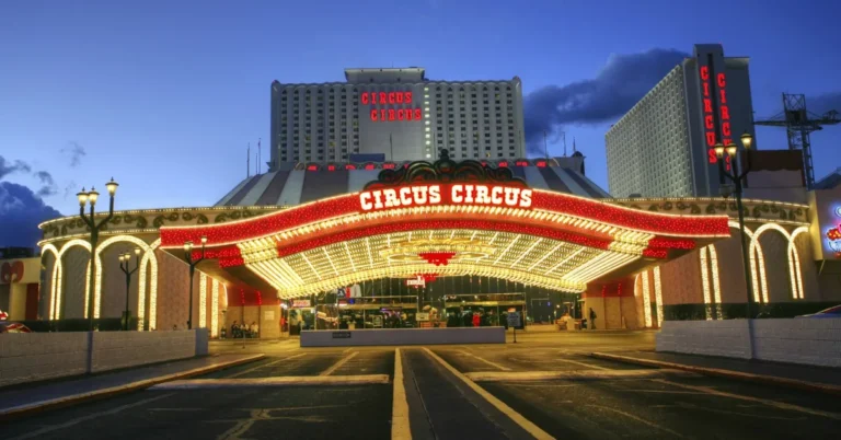 Circus Circus Las Vegas
