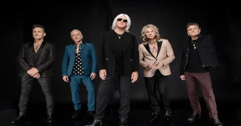 Def Leppard Def Leppard