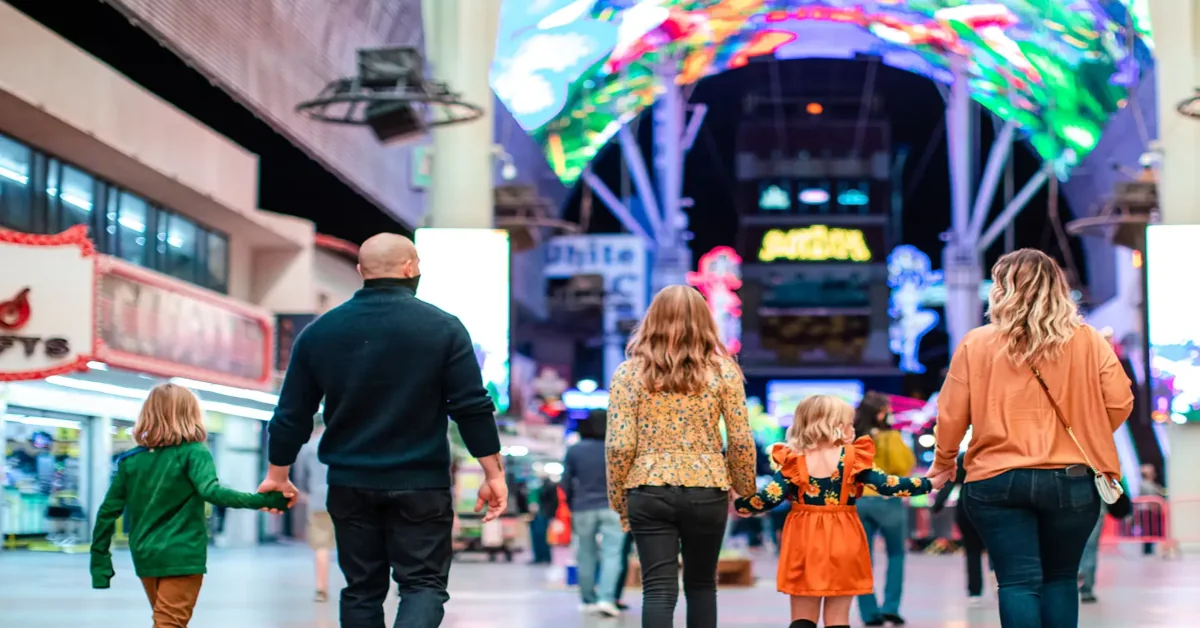 Family-Friendly Hotels, Shows and Attractions in Vegas