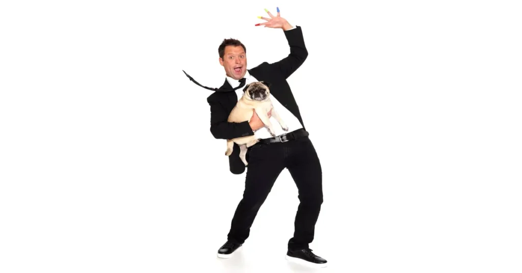 Farrell Dillon Comedy Magician Las Vegas