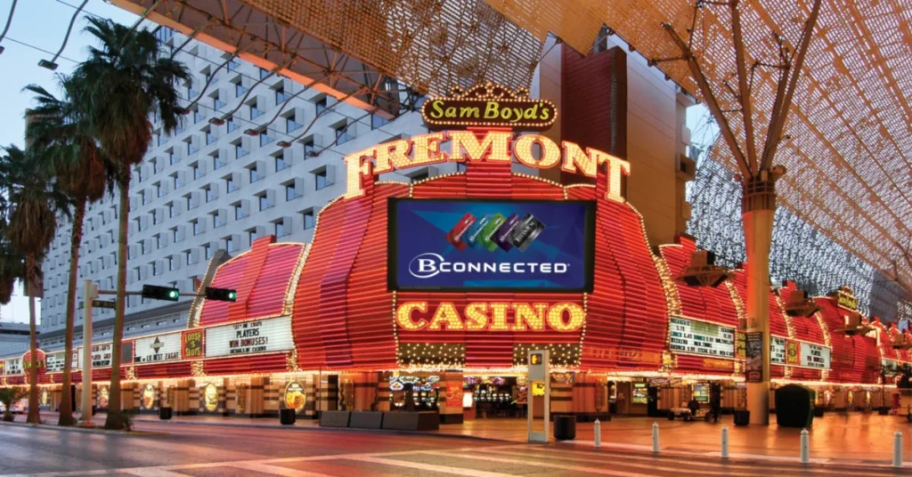 Fremont Hotel Las Vegas