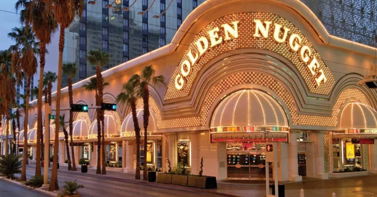 Golden Nugget Las Vegas