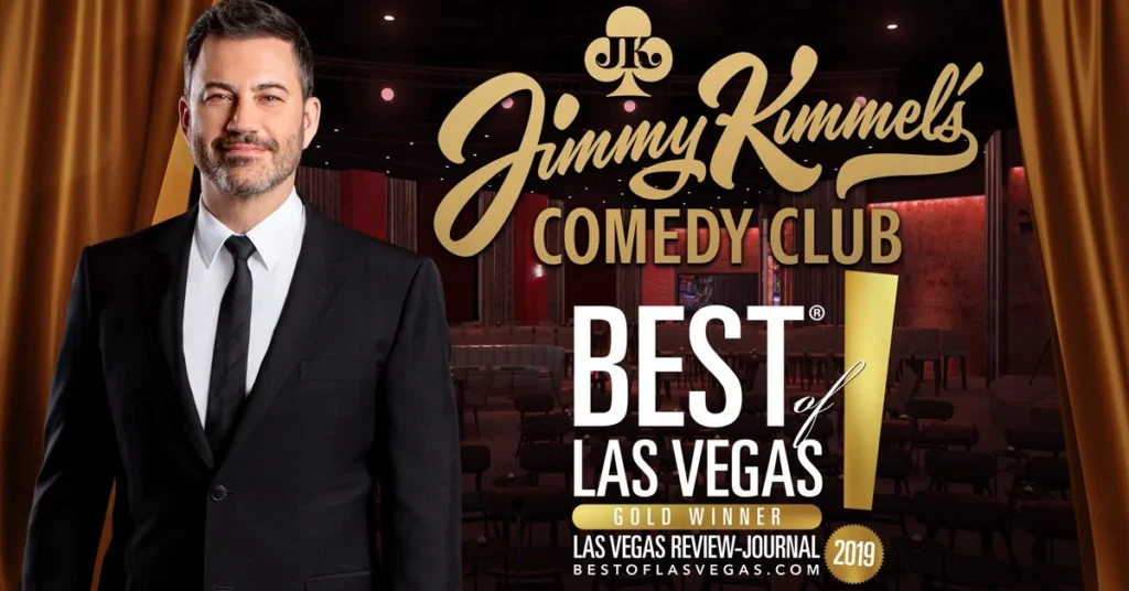 Jimmy Kimmel's Comedy Club Las Vegas