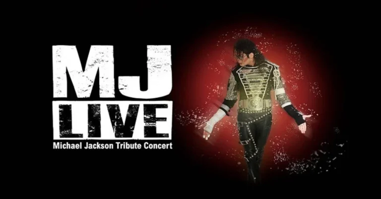 MJ Live Las Vegas