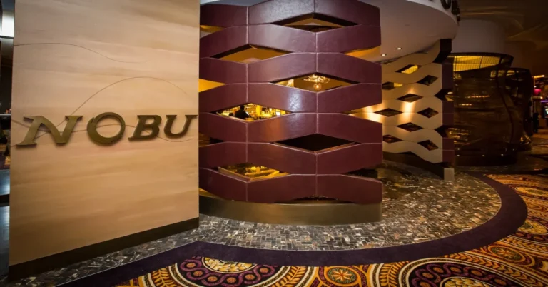 Nobu Hotel Las Vegas Nobu Hotel Las Vegas