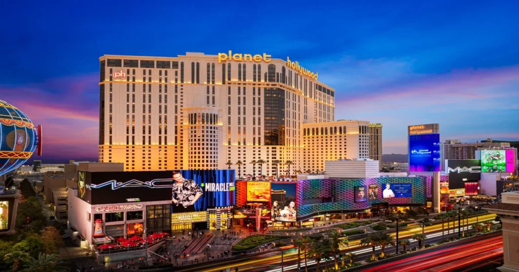 Planet Hollywood Resort and Casino