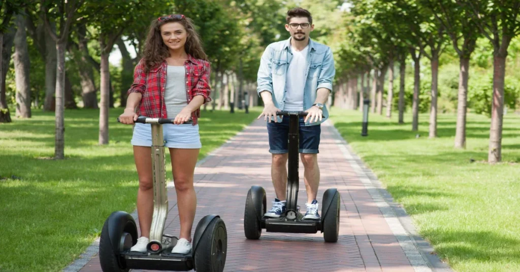 Segway Tours Las Vegas