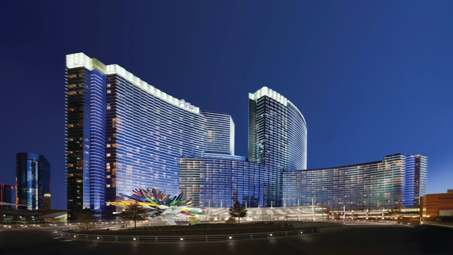 ARIA Resort & Casino Hotel Review: What to Expect Before You Book