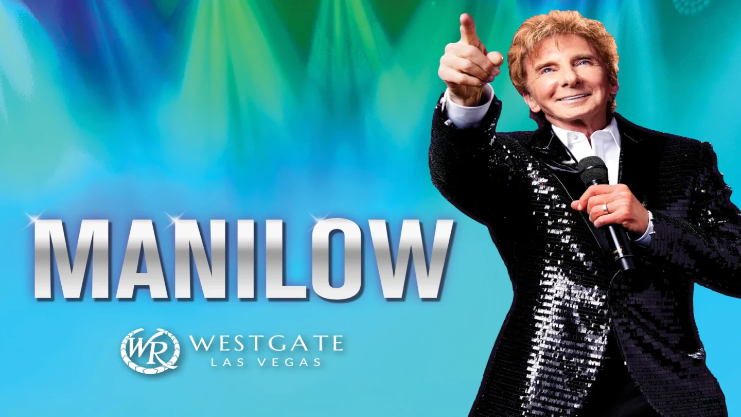 Barry Manilow: The Hits Come Home