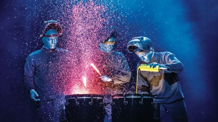 Blue Man Group
