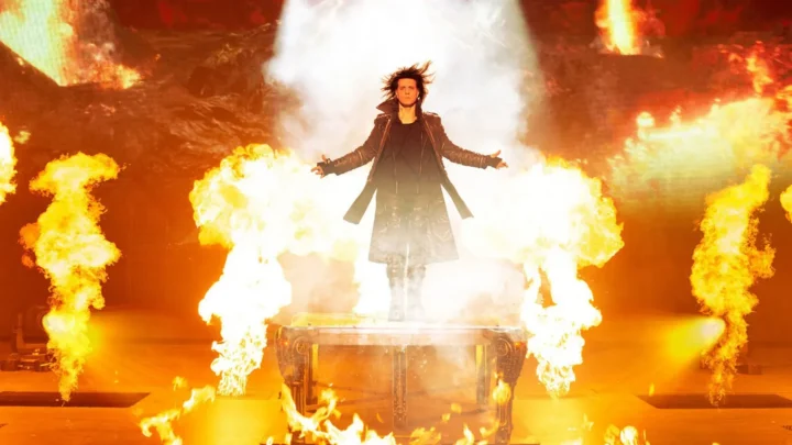 Criss Angel MINDFREAK