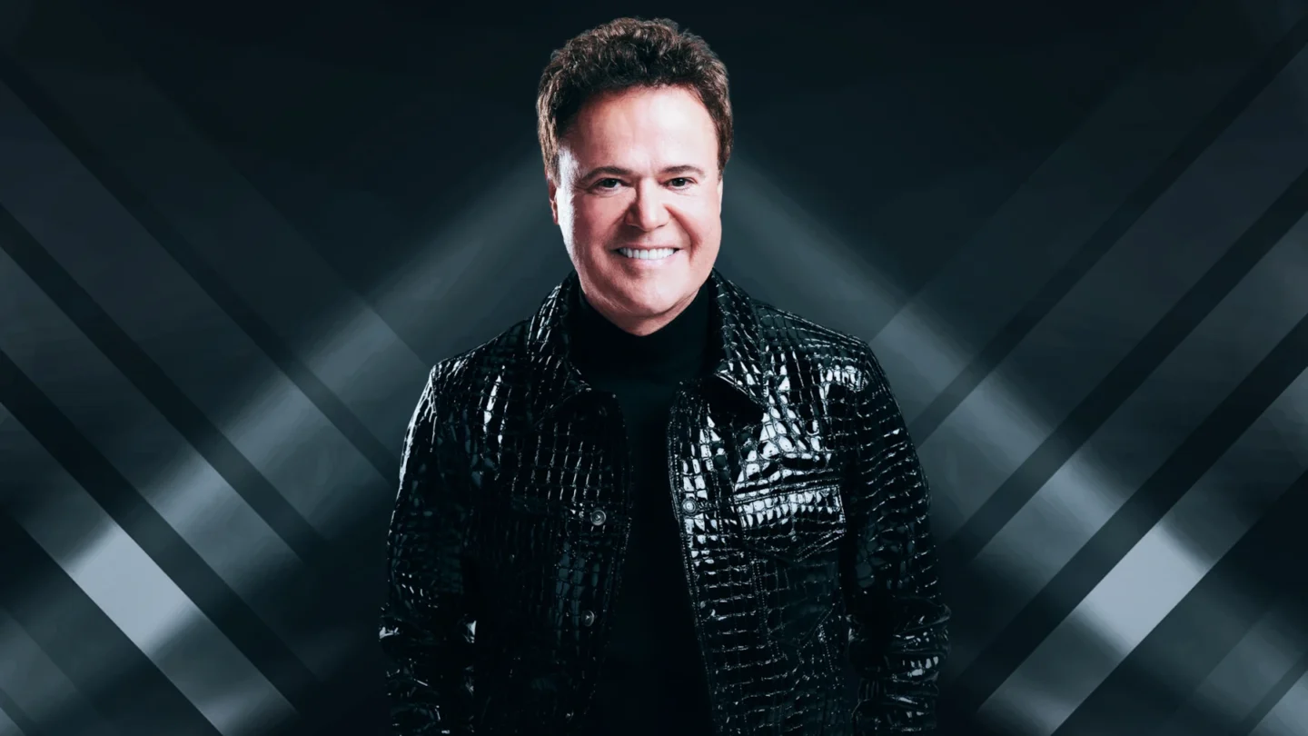 Donny Osmond