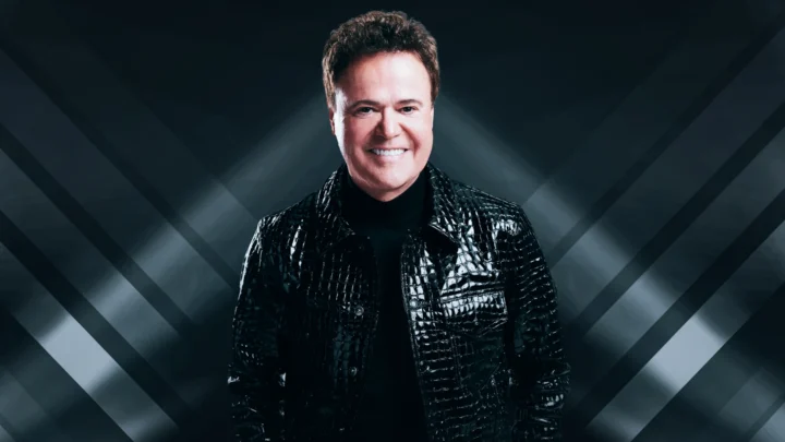 Donny Osmond
