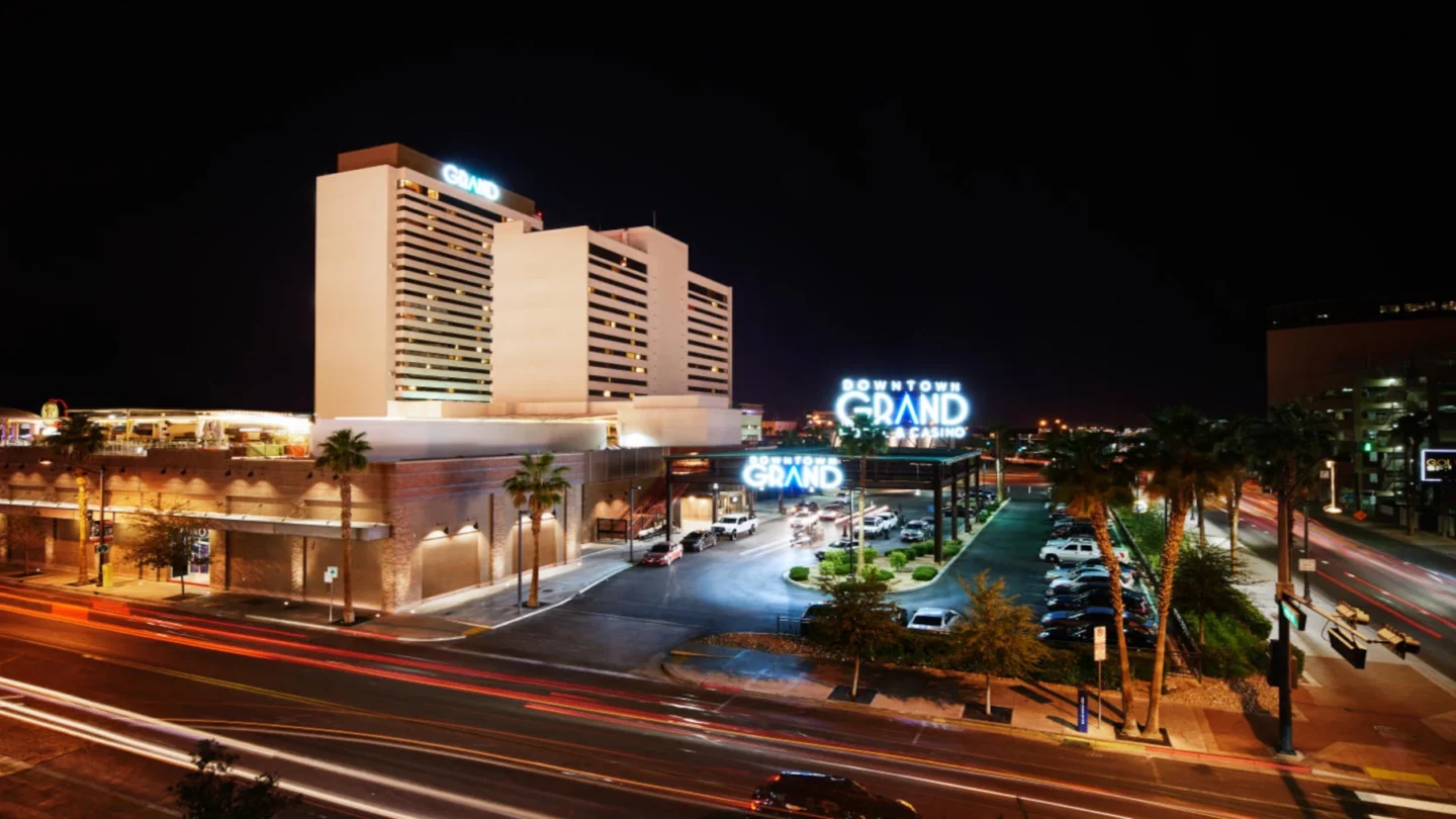 Downtown Grand Las Vegas Hotel Review: What to Expect Before You Book