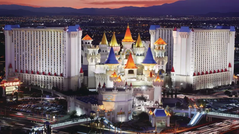 Excalibur Hotel & Casino Hotel Review: What to Expect Before You Book
