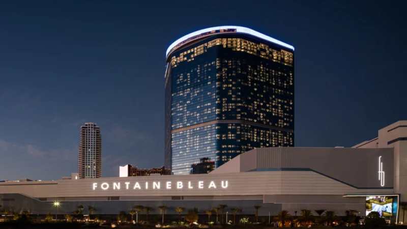 Fontainebleau Las Vegas Hotel Review: What to Expect Before You Book