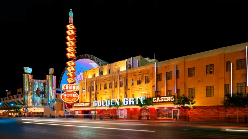 Golden Gate Las Vegas Hotel Review: What to Expect Before You Book