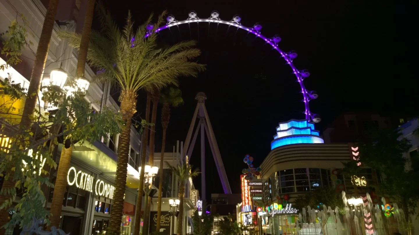 High Roller Observation Wheel