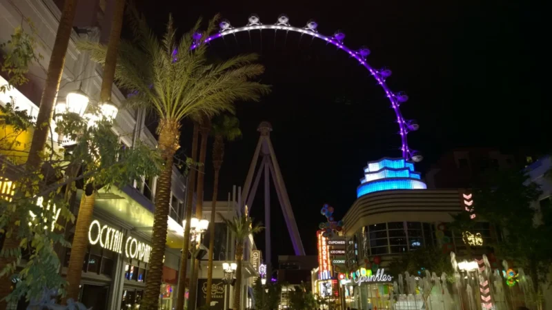 High Roller Observation Wheel