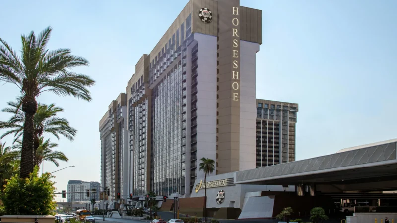 Horseshoe Las Vegas Hotel Review: What to Expect Before You Book