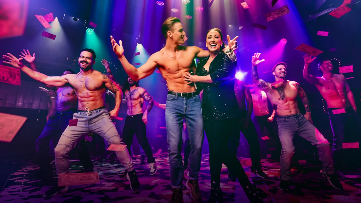 Magic Mike Live – Las Vegas