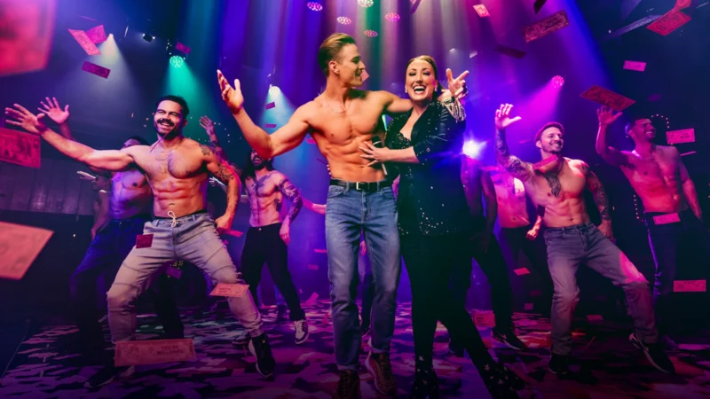 Magic Mike Live – Las Vegas
