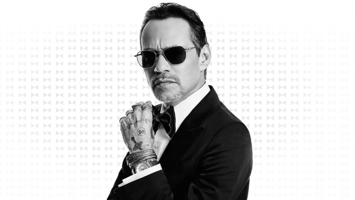 Marc Anthony: Vegas… My Way!