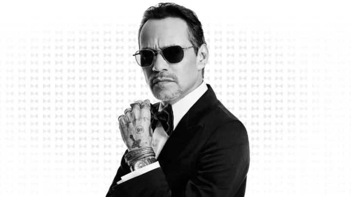 Marc Anthony: Vegas… My Way!