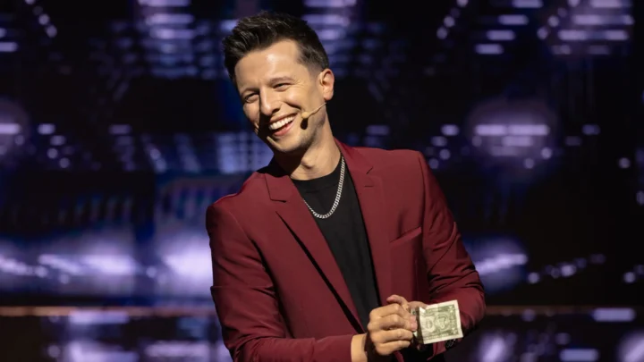 Mat Franco – Magic Reinvented Nightly