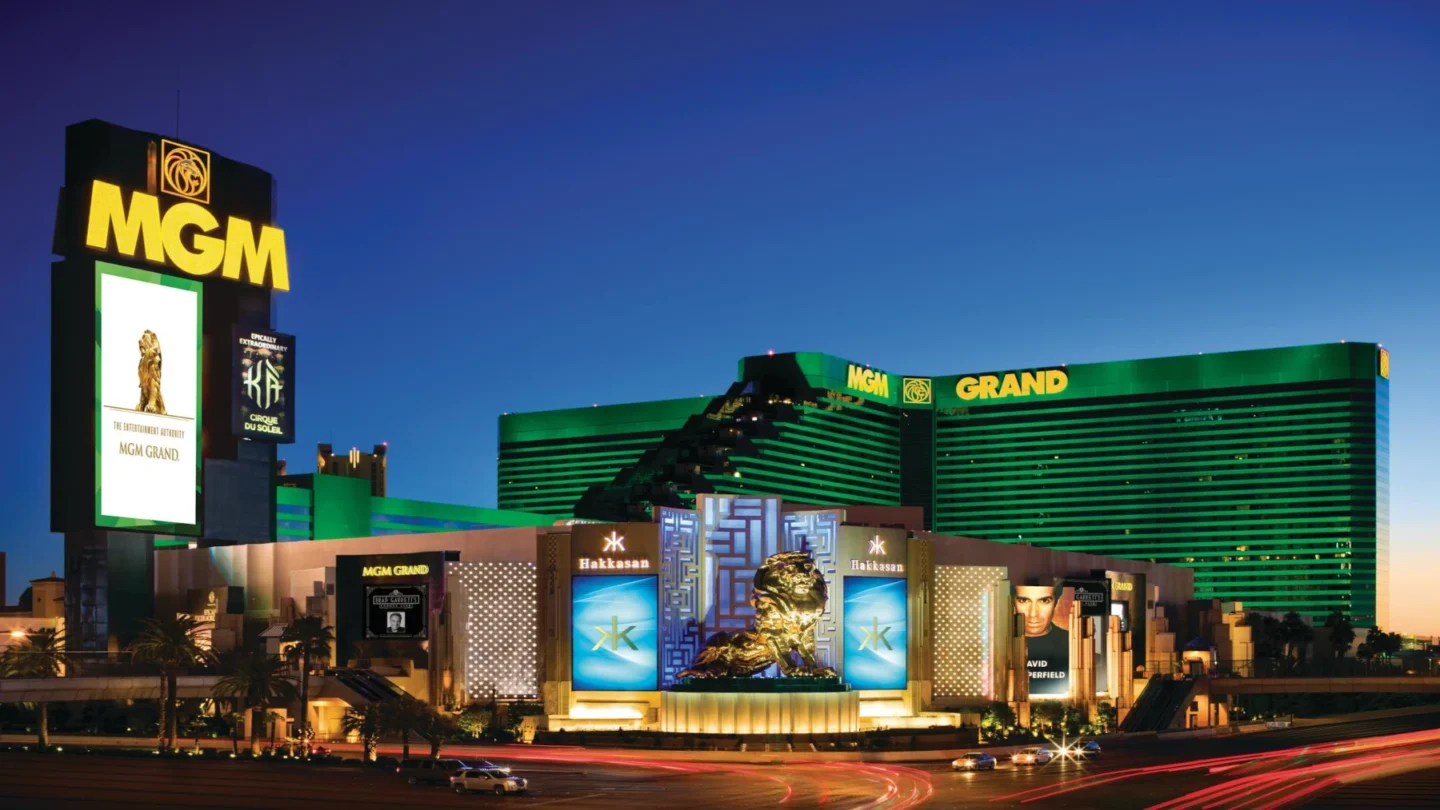 MGM Grand Hotel Review: What to Expect Before You Book
