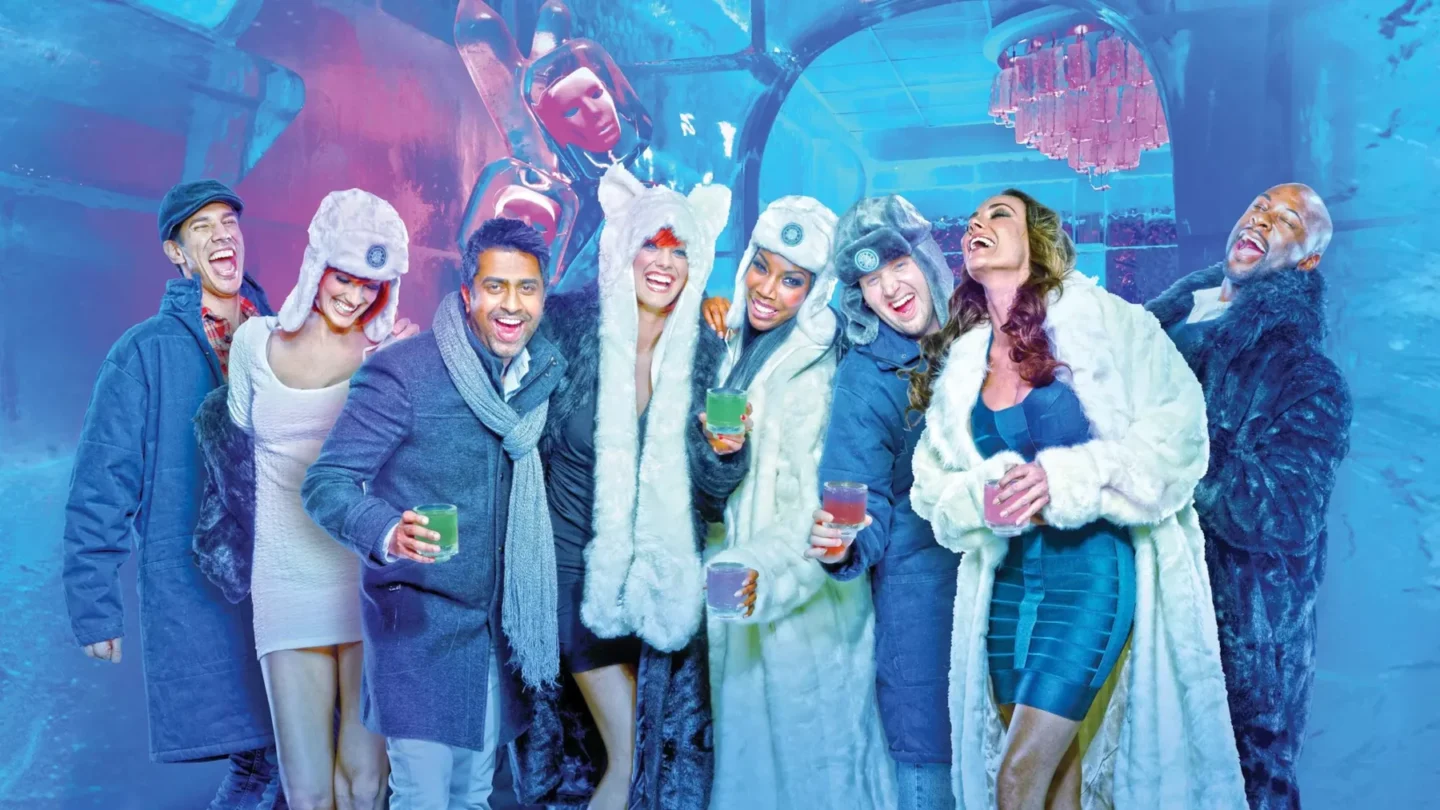 minus5° Ice Experience