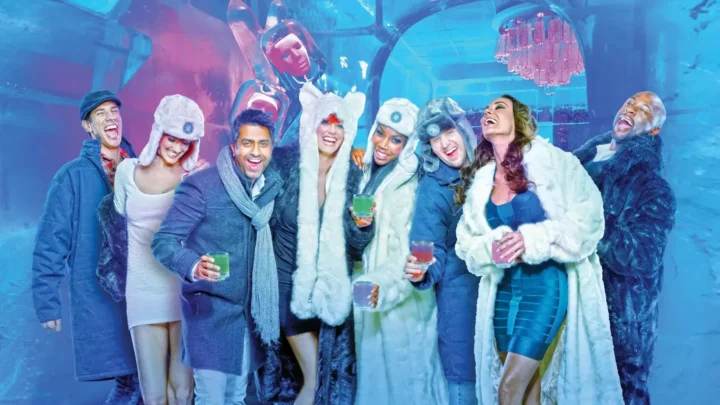 minus5° Ice Experience