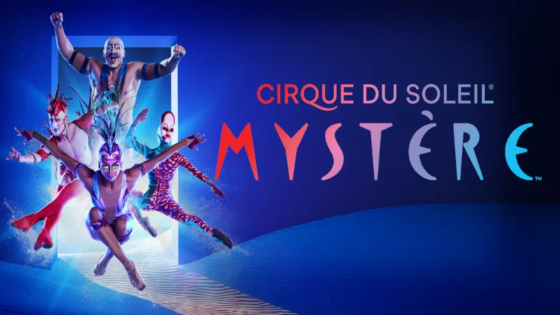 Mystère by Cirque du Soleil