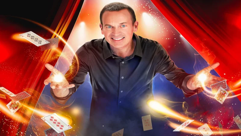 Nathan Burton Comedy Magic Show