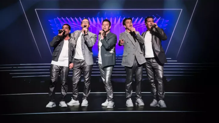 New Kids on the Block: The Right Stuff